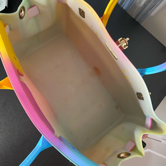 Preloved Jelly Tote - Picture 5 of 5